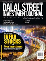Dalal Street Investment Journal - October 02, 2016 October 02, 2016